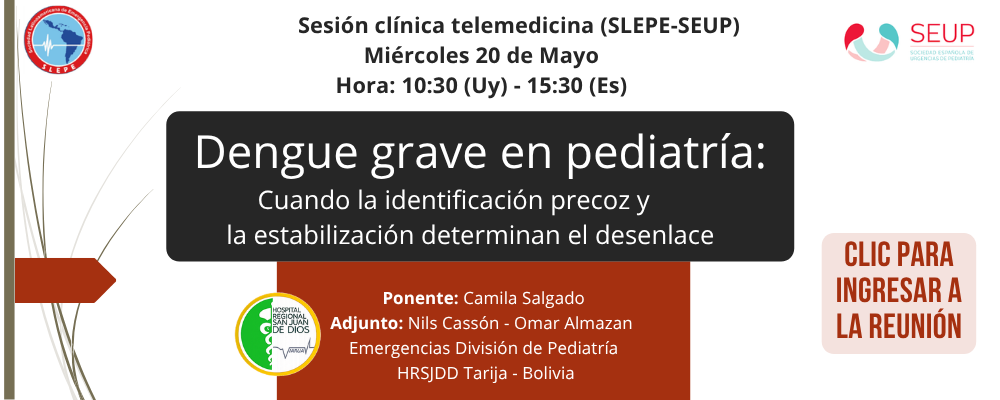 Sesion Clinica Telemedicina
